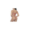 Body String chair et rouge  